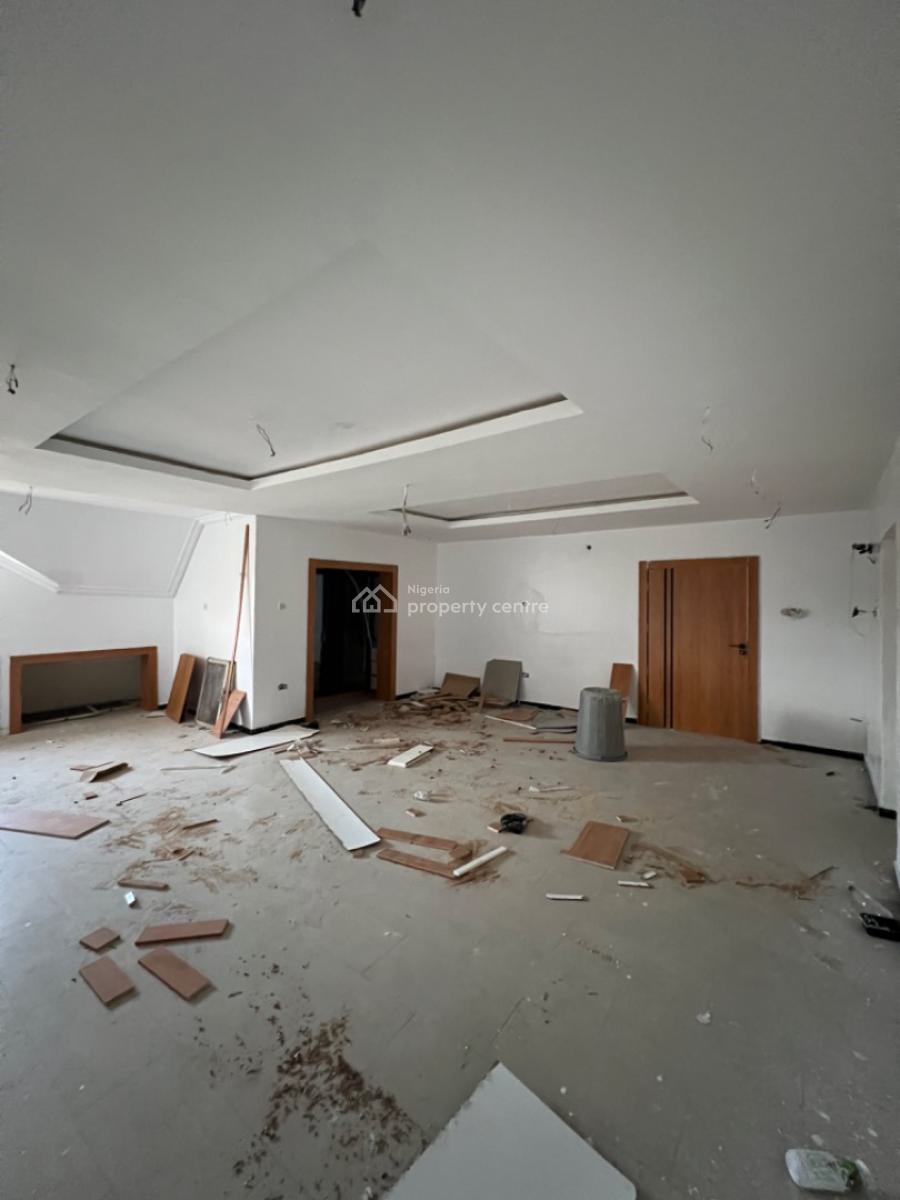 Massive 5 Bedroom Semi Detached Duplex, Ikoyi, Lagos, Semi-detached Duplex for Rent