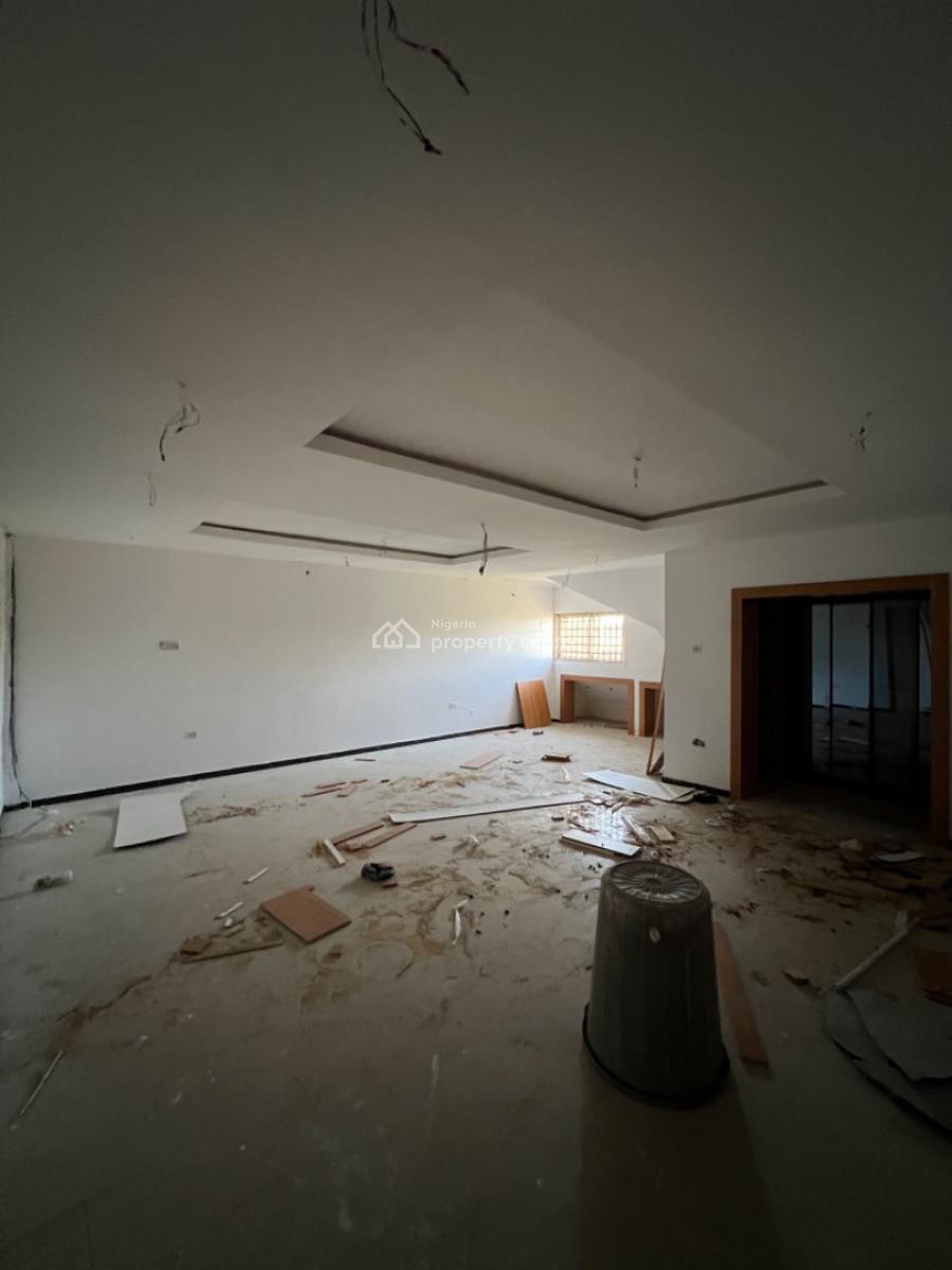 Massive 5 Bedroom Semi Detached Duplex, Ikoyi, Lagos, Semi-detached Duplex for Rent
