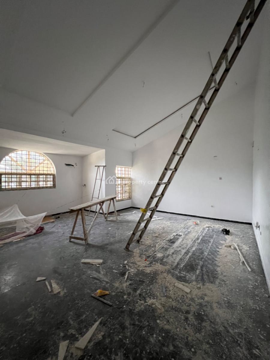 Massive 5 Bedroom Semi Detached Duplex, Ikoyi, Lagos, Semi-detached Duplex for Rent