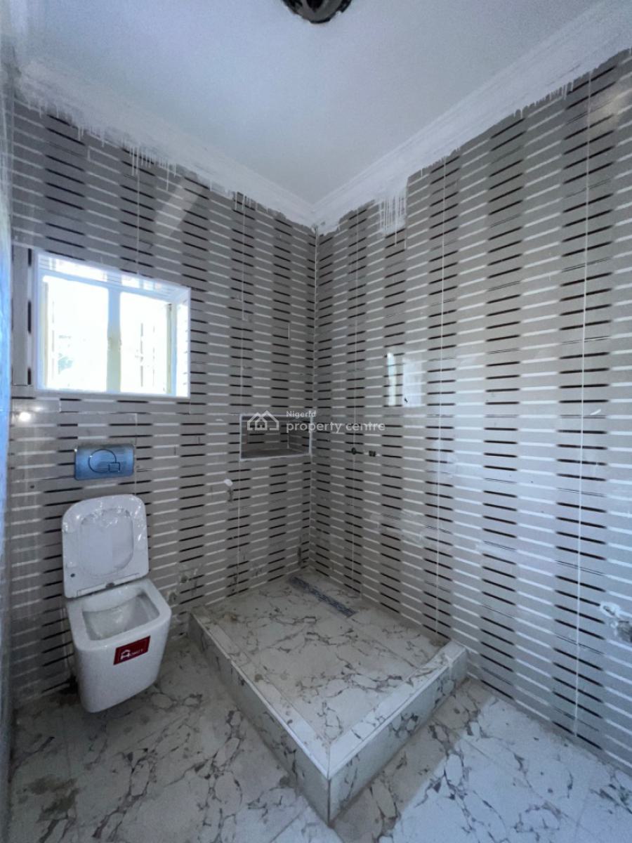 Massive 5 Bedroom Semi Detached Duplex, Ikoyi, Lagos, Semi-detached Duplex for Rent