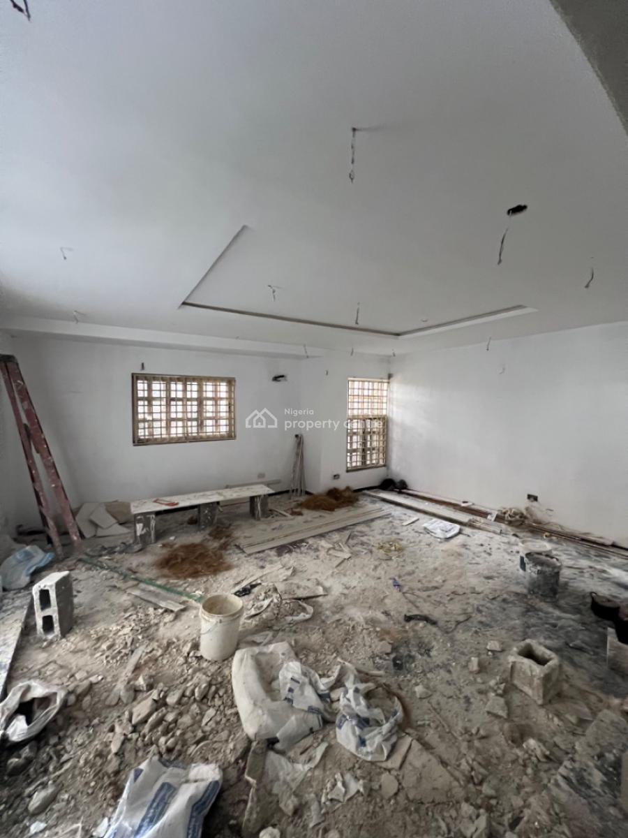 Massive 5 Bedroom Semi Detached Duplex, Ikoyi, Lagos, Semi-detached Duplex for Rent