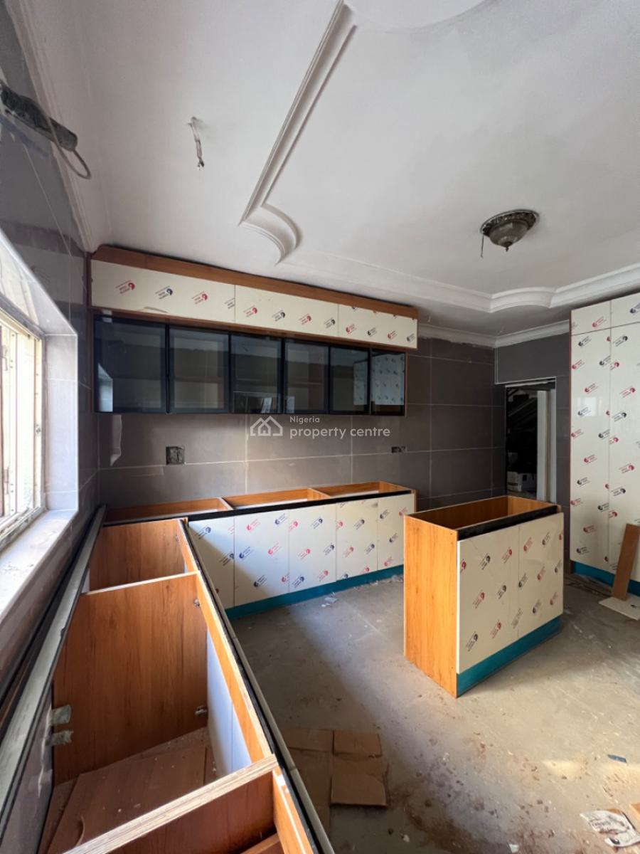 Massive 5 Bedroom Semi Detached Duplex, Ikoyi, Lagos, Semi-detached Duplex for Rent