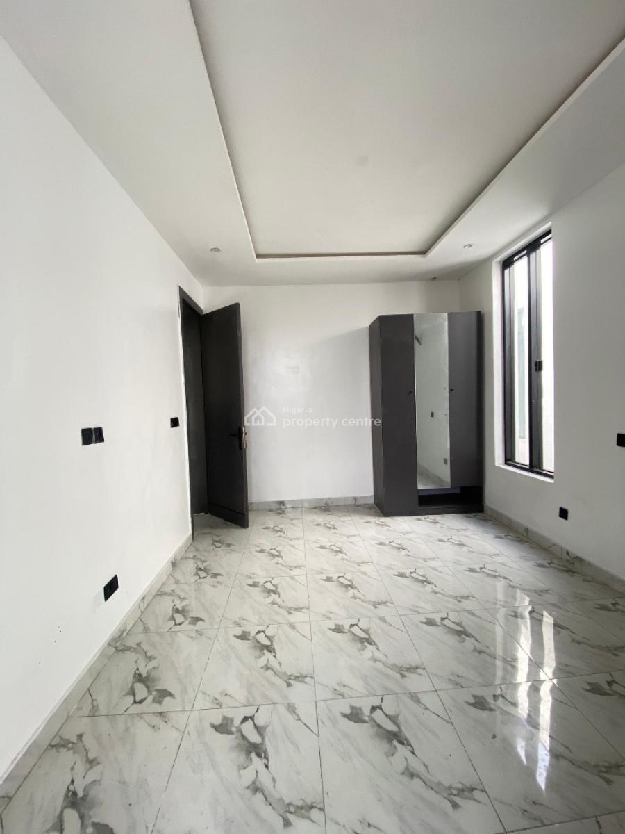 5 Bedroom Fully Detached Duplex with Swimming Pool & Bq, Chevron, Ikota, Lekki, Lagos, Detached Duplex for Sale