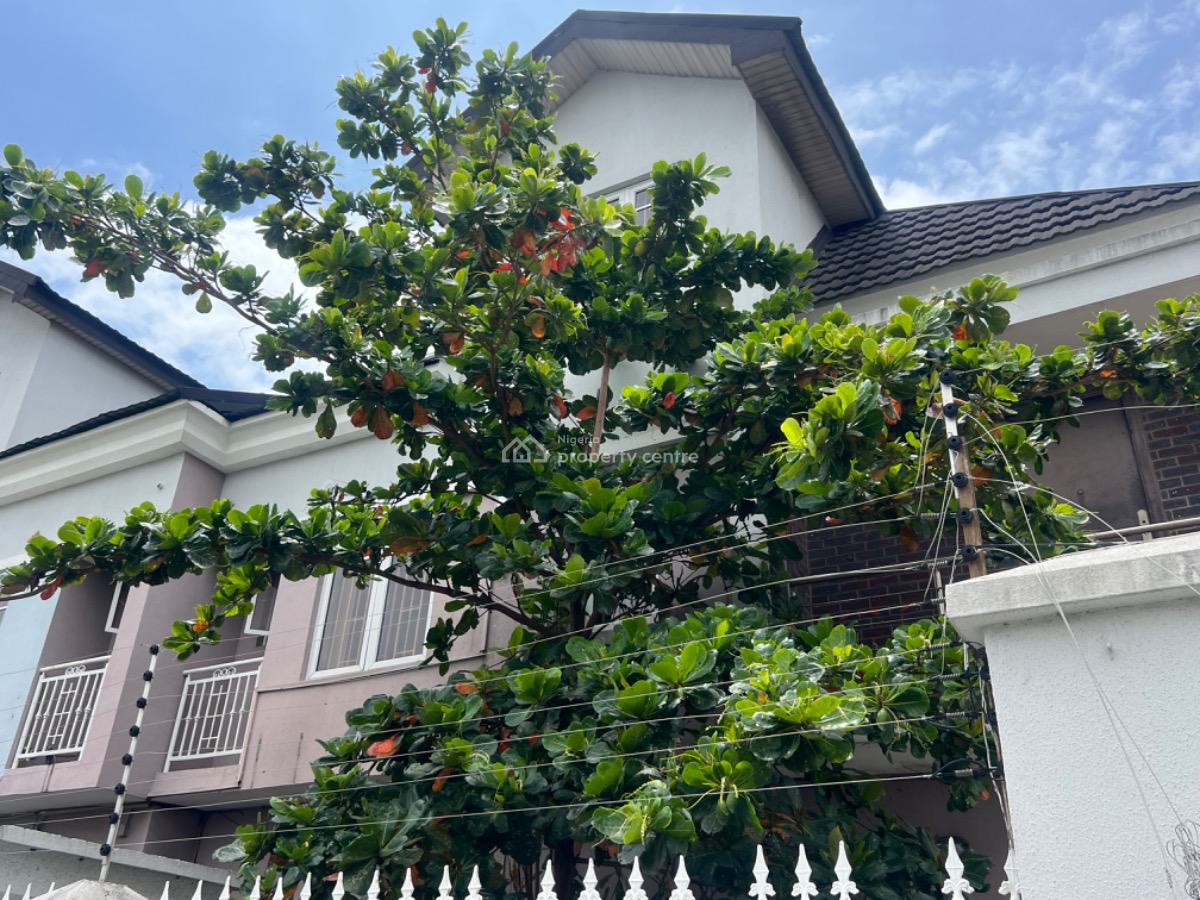 5 Bedroom Semi Detached Duplex with Bq, Off Providence, Lekki Phase 1, Lekki, Lagos, Semi-detached Bungalow for Rent