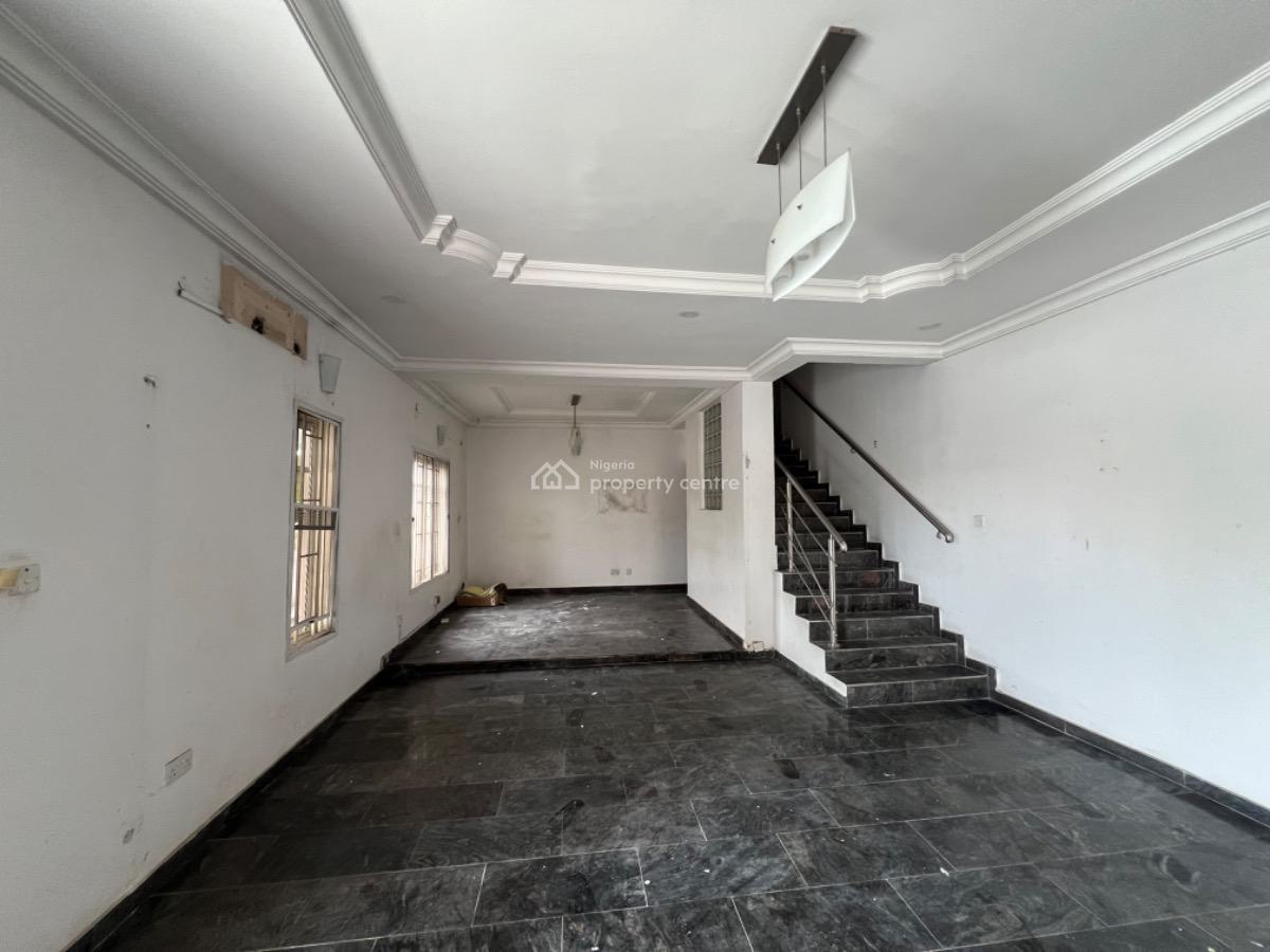 5 Bedroom Semi Detached Duplex with Bq, Off Providence, Lekki Phase 1, Lekki, Lagos, Semi-detached Bungalow for Rent