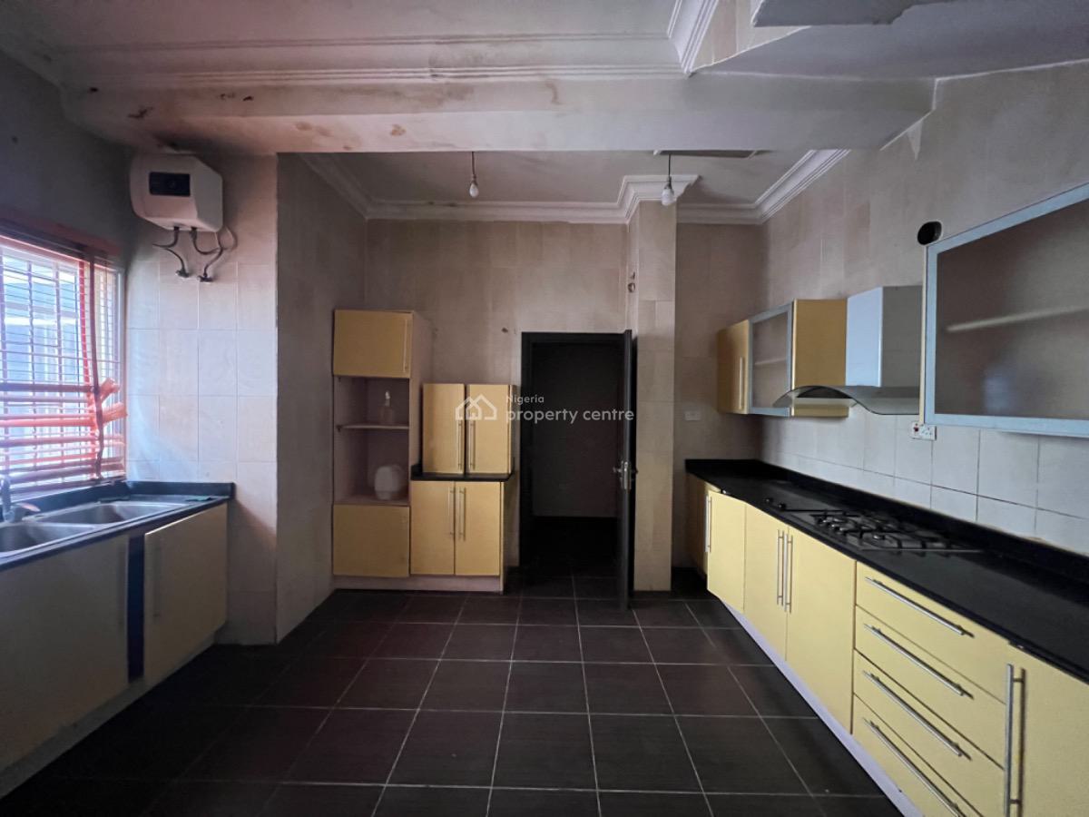 5 Bedroom Semi Detached Duplex with Bq, Off Providence, Lekki Phase 1, Lekki, Lagos, Semi-detached Bungalow for Rent