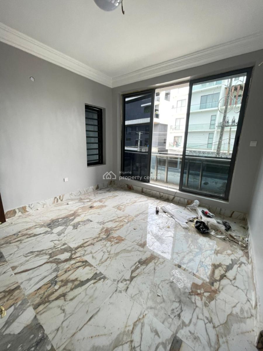 Newly Built 12 Units of 3 Bedroom Flats with Bq, Old Ikoyi, Ikoyi, Lagos, Flat / Apartment for Rent