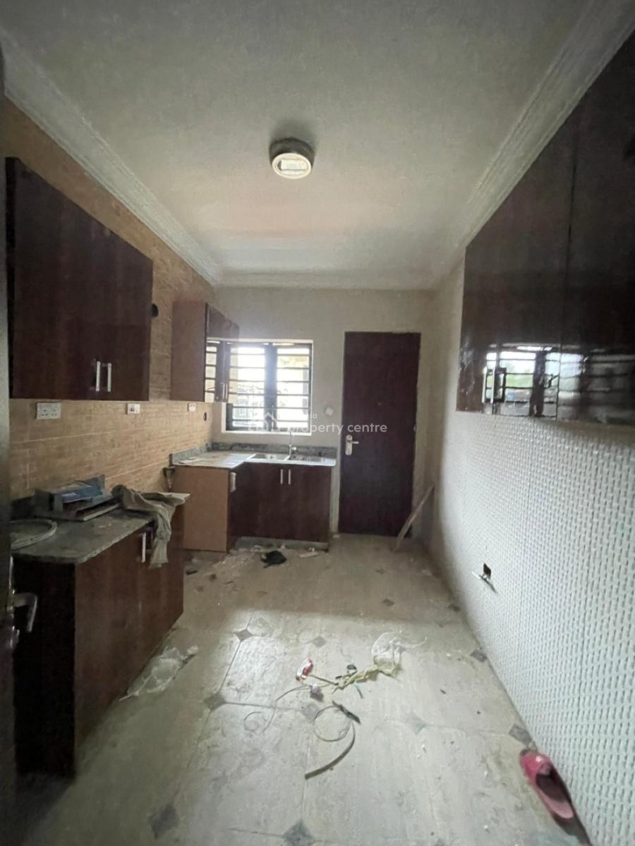 Newly Built 12 Units of 3 Bedroom Flats with Bq, Old Ikoyi, Ikoyi, Lagos, Flat / Apartment for Rent