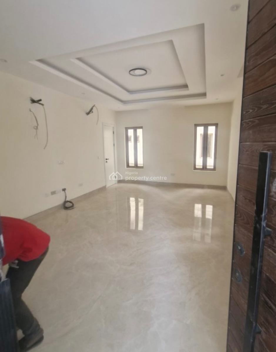 5 Bedroom Semi Detached with Bq, Banana Island, Ikoyi, Lagos, Semi-detached Duplex for Sale