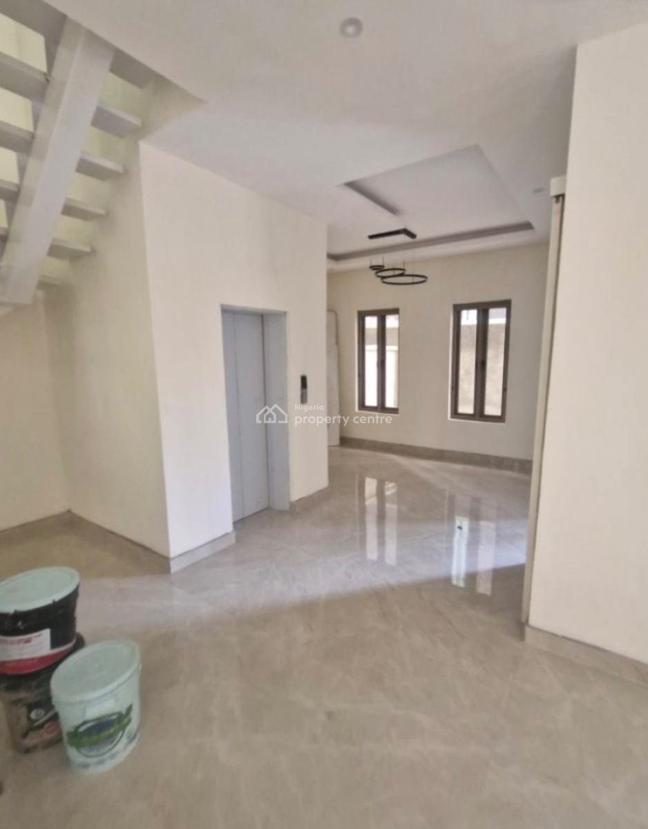 5 Bedroom Semi Detached with Bq, Banana Island, Ikoyi, Lagos, Semi-detached Duplex for Sale