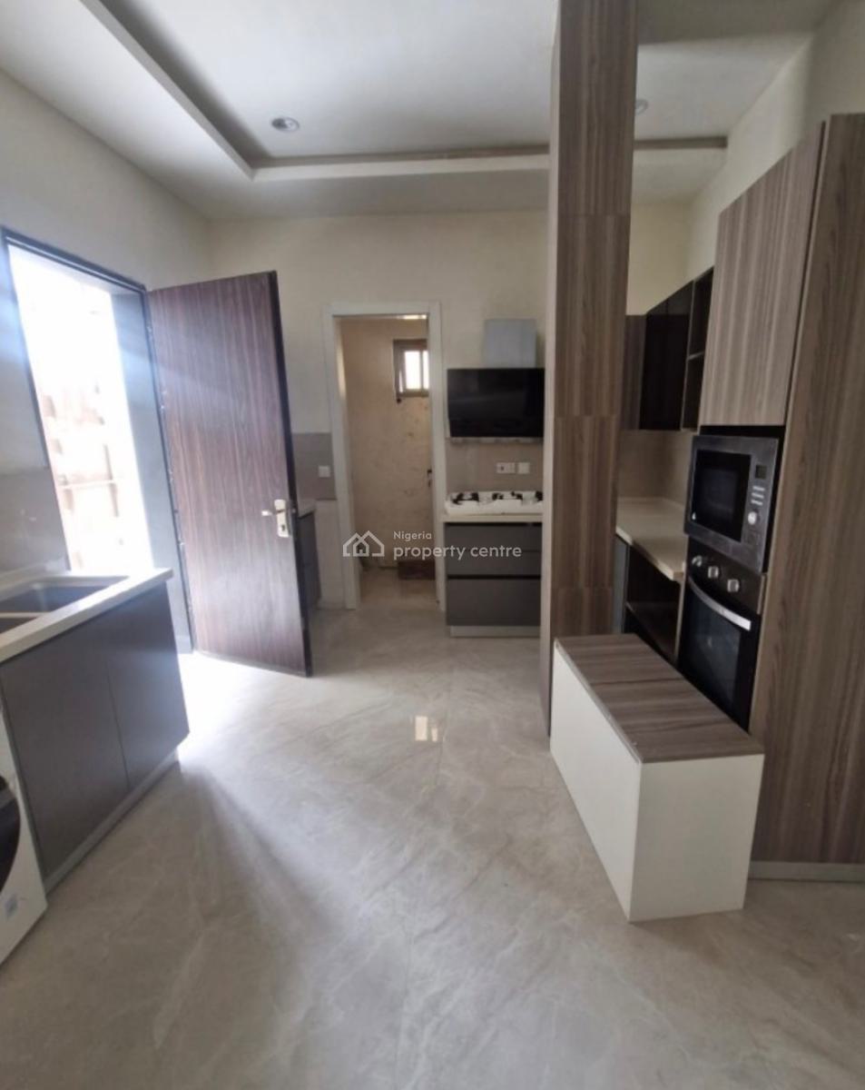 5 Bedroom Semi Detached with Bq, Banana Island, Ikoyi, Lagos, Semi-detached Duplex for Sale