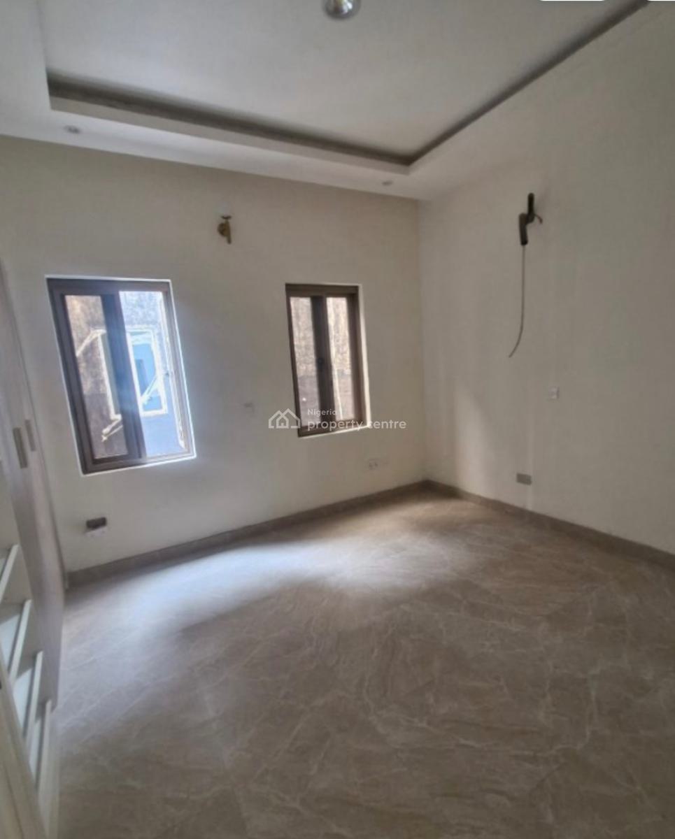 5 Bedroom Semi Detached with Bq, Banana Island, Ikoyi, Lagos, Semi-detached Duplex for Sale