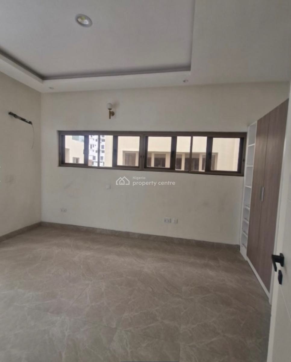 5 Bedroom Semi Detached with Bq, Banana Island, Ikoyi, Lagos, Semi-detached Duplex for Sale