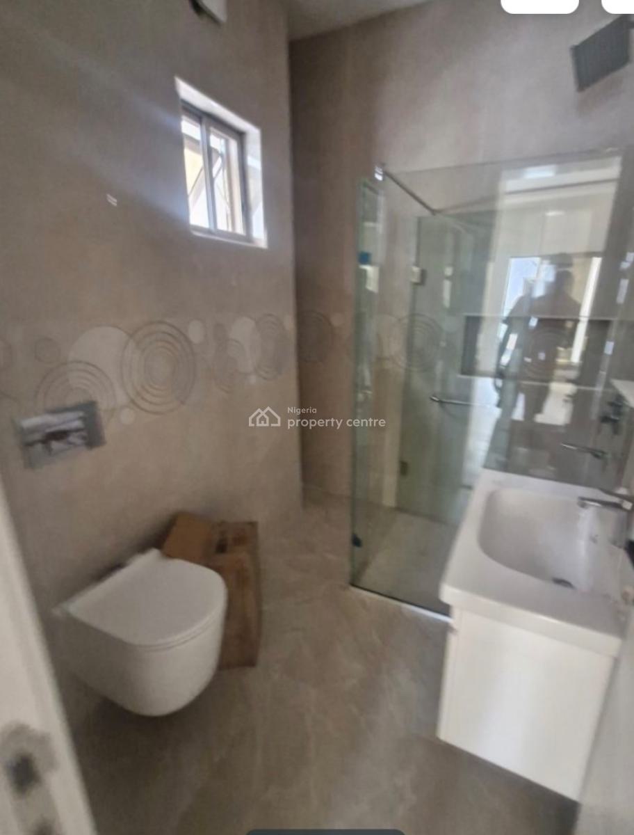 5 Bedroom Semi Detached with Bq, Banana Island, Ikoyi, Lagos, Semi-detached Duplex for Sale