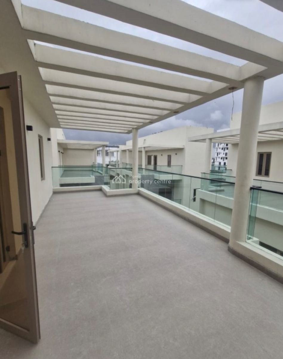 5 Bedroom Semi Detached with Bq, Banana Island, Ikoyi, Lagos, Semi-detached Duplex for Sale