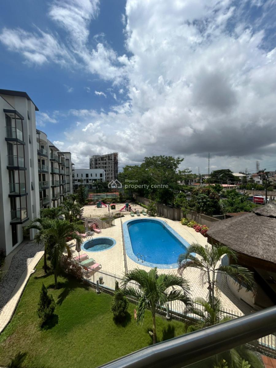 13 Units of 3-bedroom Apartments, Ikoyi, Lagos, Flat / Apartment for Rent