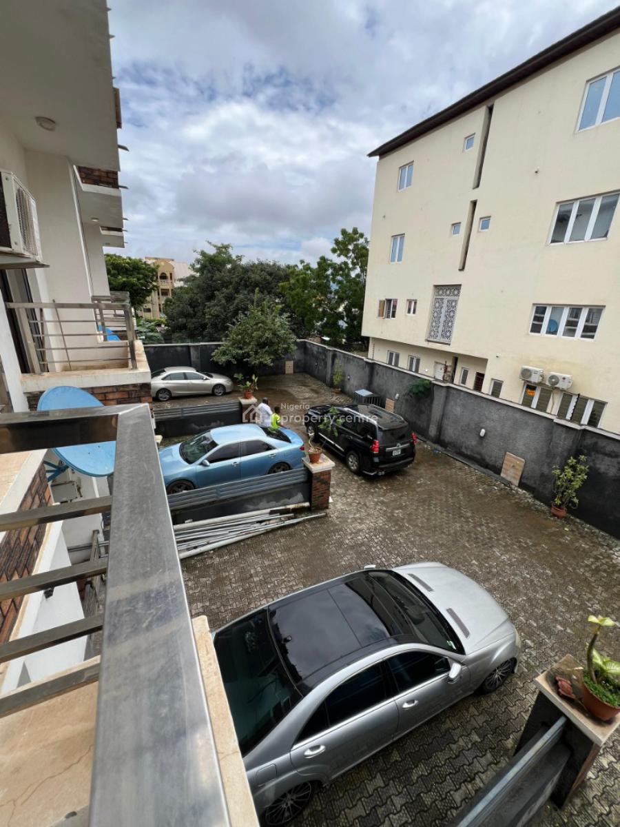 Exquisite 4 Bedroom Terrace Duplex with a Bq, Nov, Mabushi, Abuja, Terraced Duplex for Sale