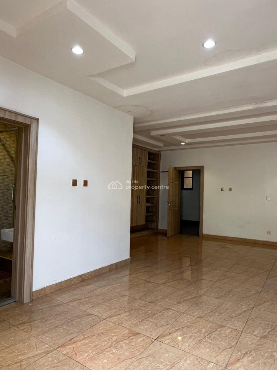 Exquisite 4 Bedroom Terrace Duplex with a Bq, Nov, Mabushi, Abuja, Terraced Duplex for Sale