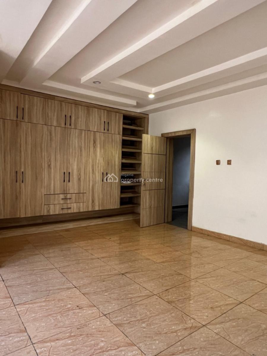 Exquisite 4 Bedroom Terrace Duplex with a Bq, Nov, Mabushi, Abuja, Terraced Duplex for Sale