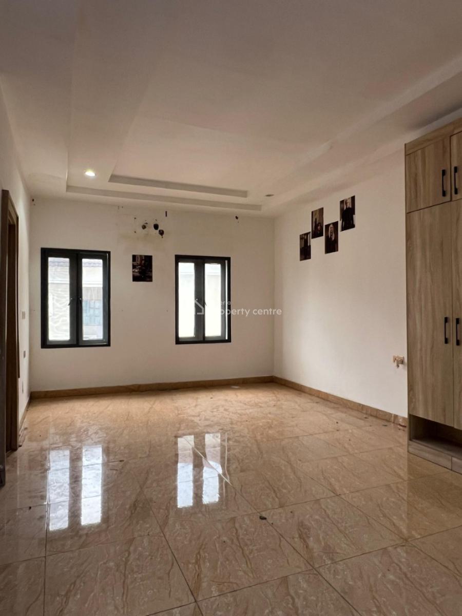 Exquisite 4 Bedroom Terrace Duplex with a Bq, Nov, Mabushi, Abuja, Terraced Duplex for Sale