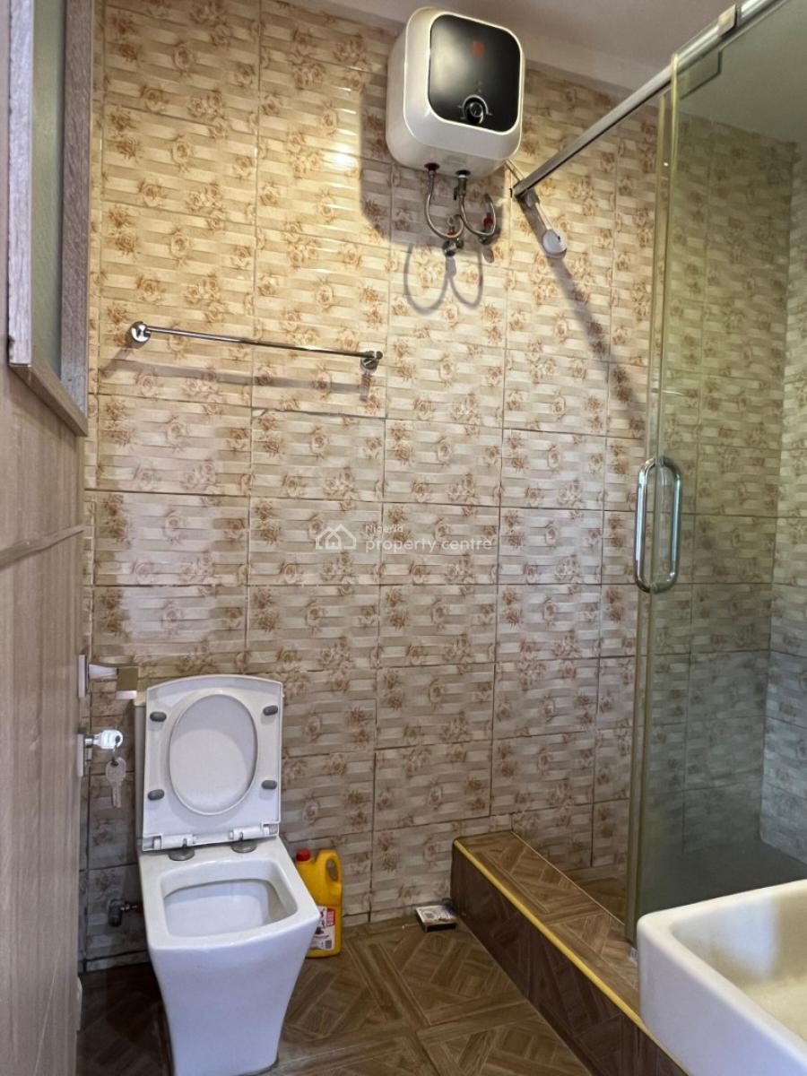 Exquisite 4 Bedroom Terrace Duplex with a Bq, Nov, Mabushi, Abuja, Terraced Duplex for Sale