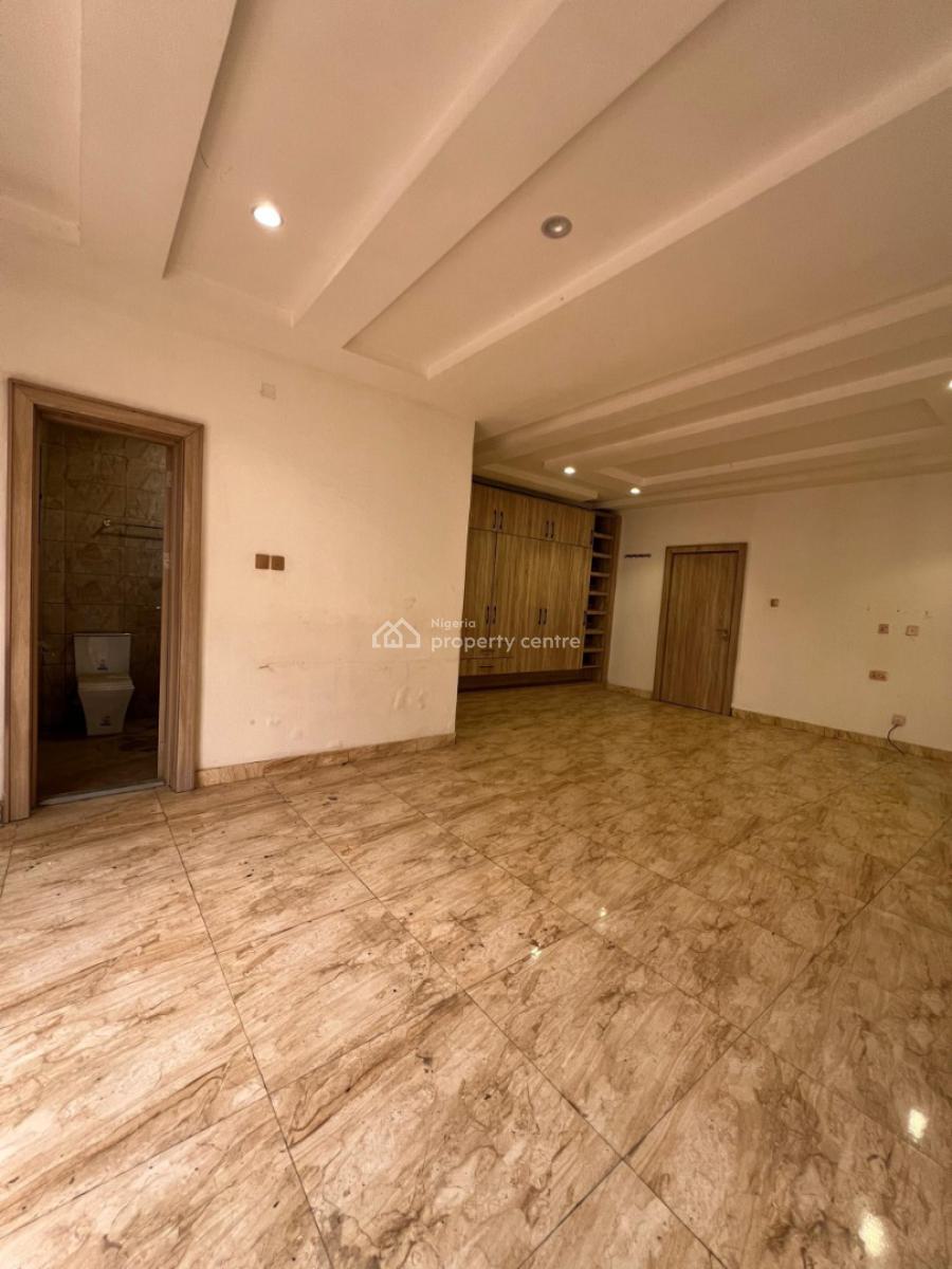Exquisite 4 Bedroom Terrace Duplex with a Bq, Nov, Mabushi, Abuja, Terraced Duplex for Sale