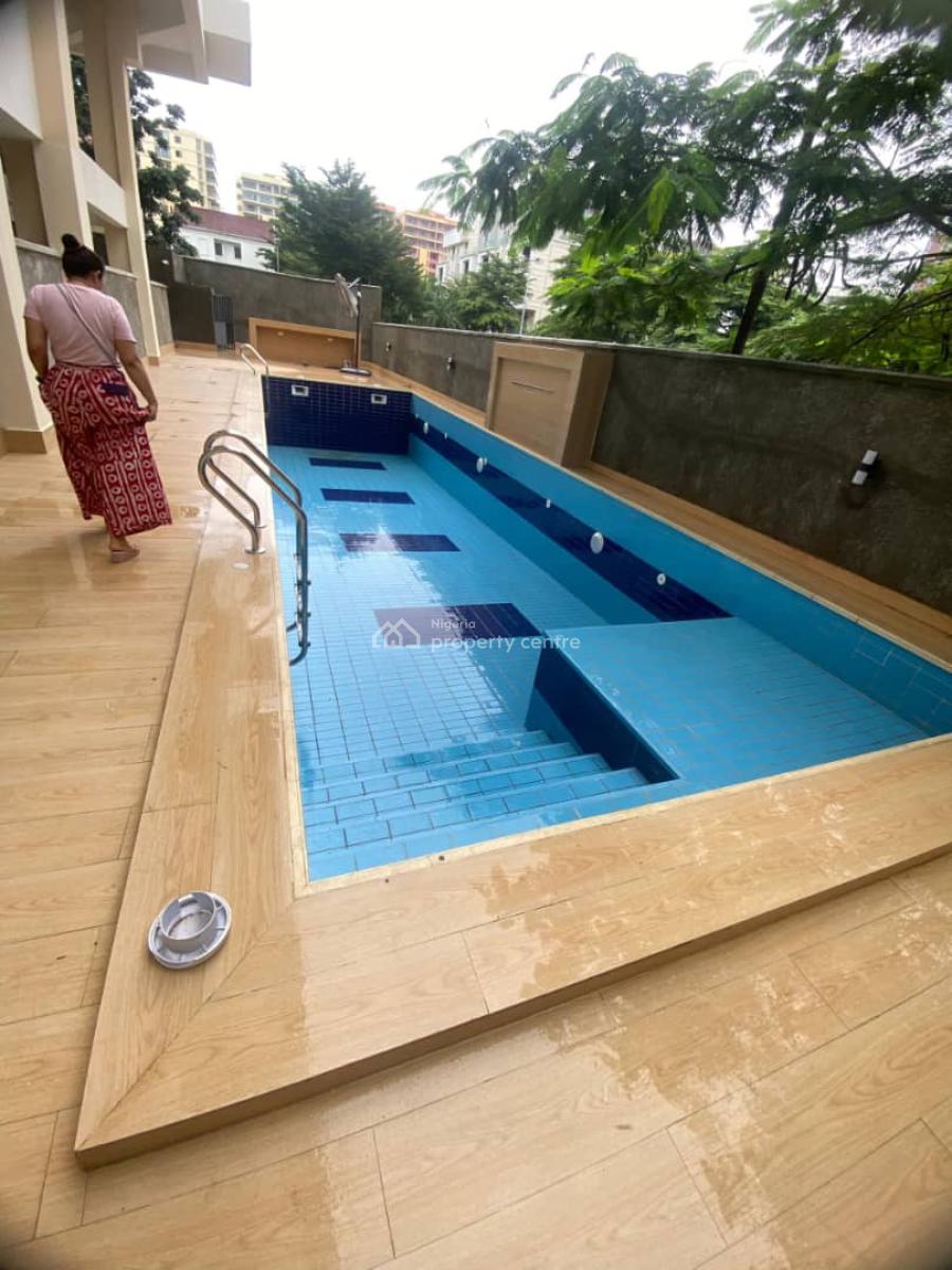 4 Bedroom Apartment, Banana Island, Ikoyi, Lagos, Flat / Apartment for Rent