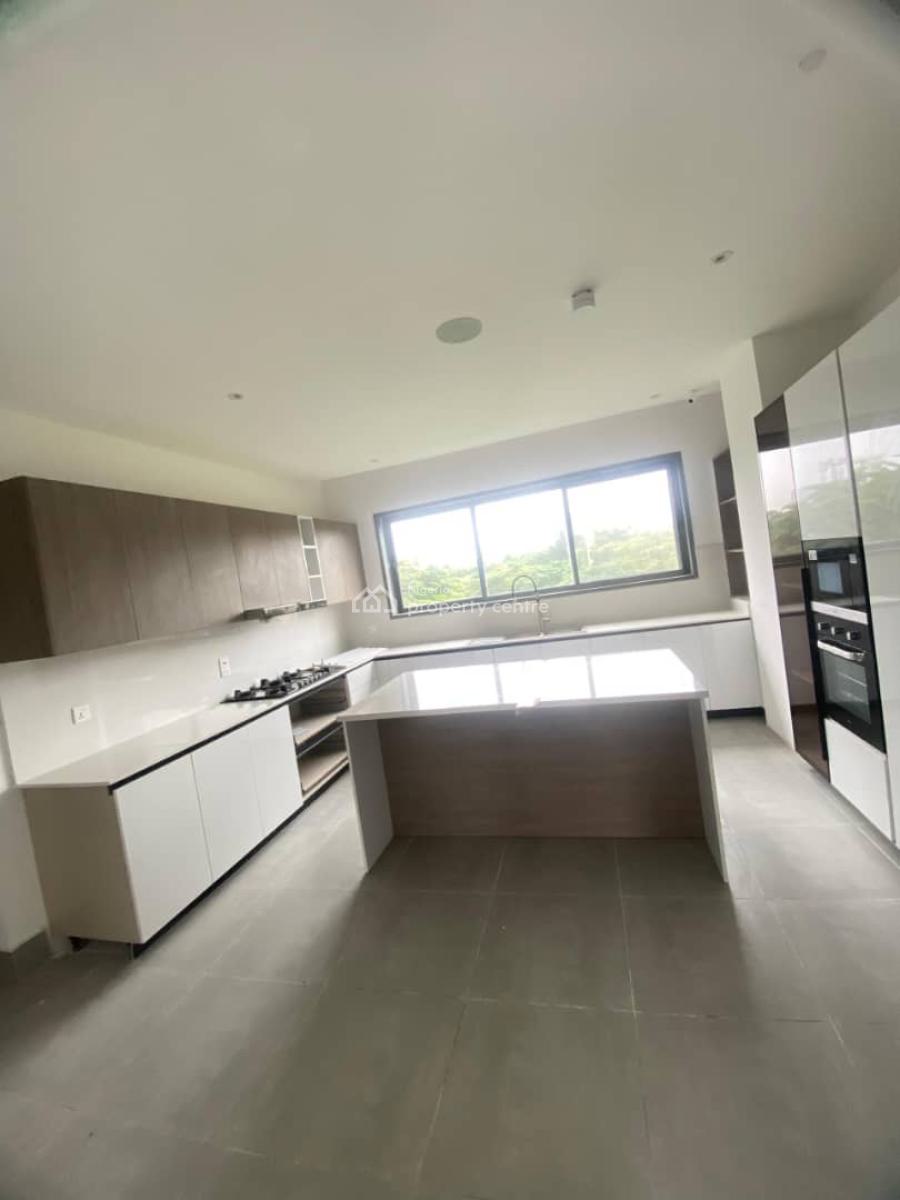 4 Bedroom Apartment, Banana Island, Ikoyi, Lagos, Flat / Apartment for Rent