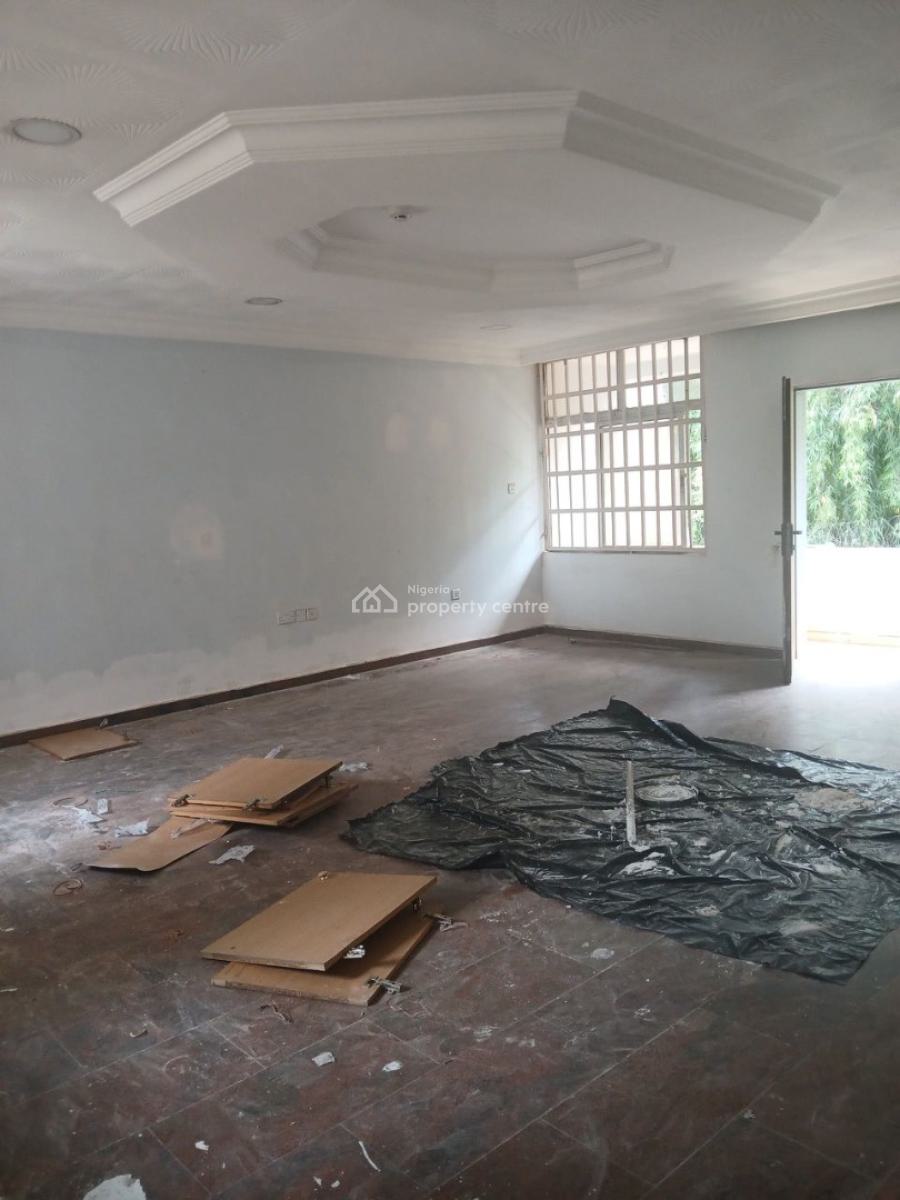 7-bedroom Detached Duplex + 3-bedroom Guest Chalet, Landmark: Ecowas, Asokoro District, Abuja, Detached Duplex for Rent