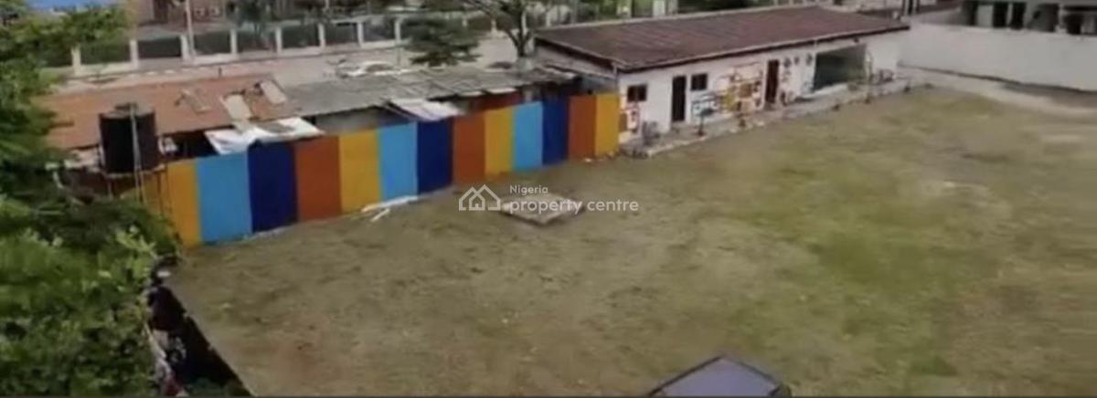 2500 Square Metres of Land, Off Lekki Epe Express, Lekki Phase 1, Lekki, Lagos, Commercial Land for Sale