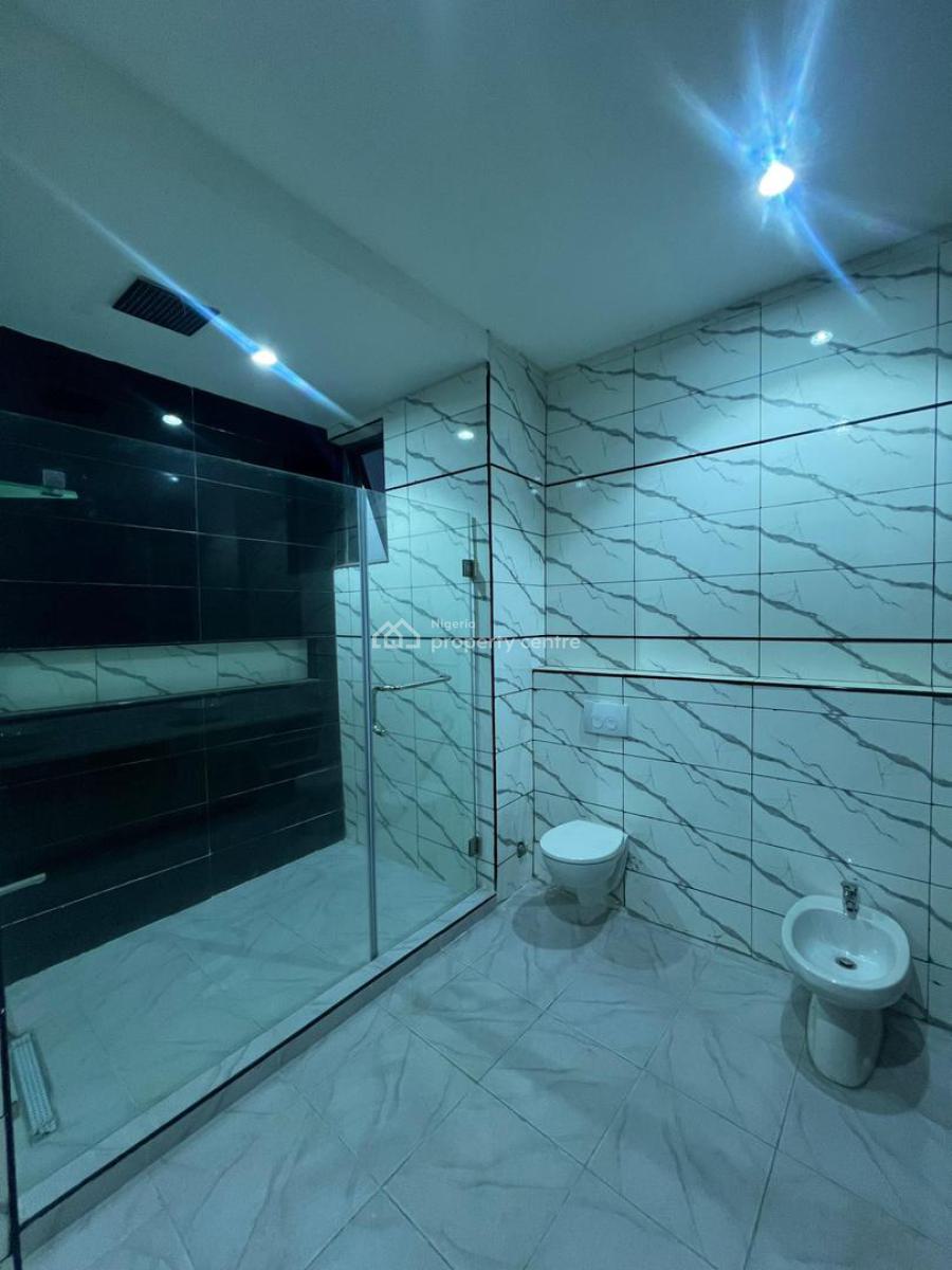 Executive 4 Bedroom Semi Detached, Osapa, Lekki, Lagos, Semi-detached Duplex for Sale