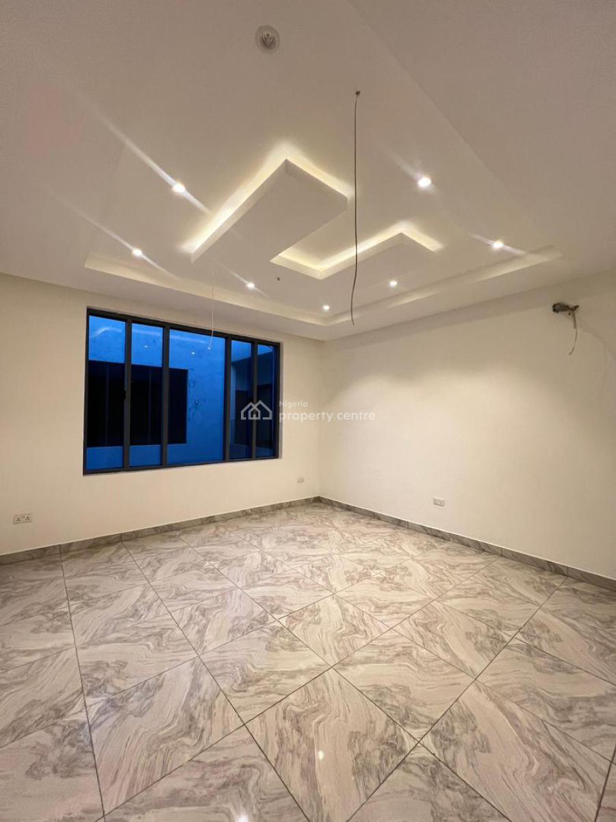 Executive 4 Bedroom Semi Detached, Osapa, Lekki, Lagos, Semi-detached Duplex for Sale