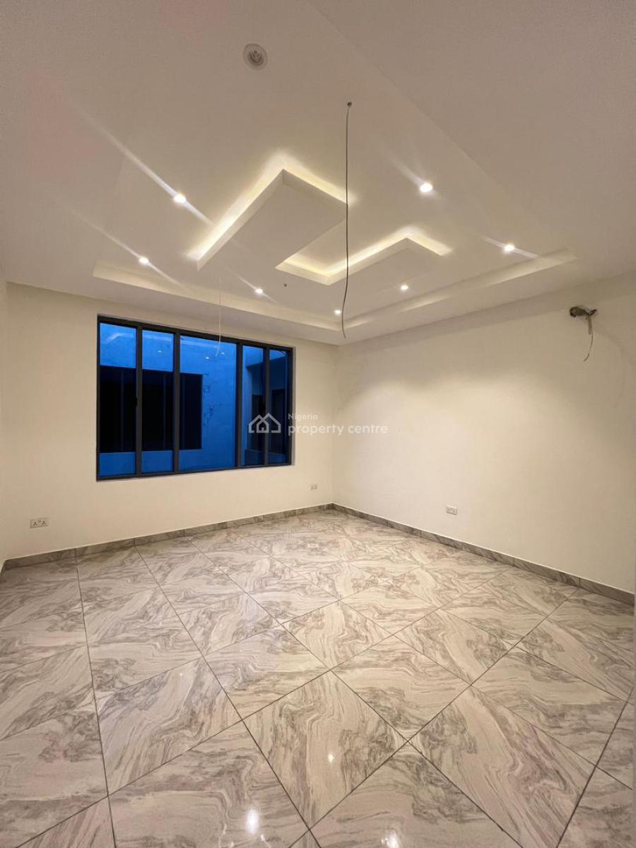 Executive 4 Bedroom Semi Detached, Osapa, Lekki, Lagos, Semi-detached Duplex for Sale
