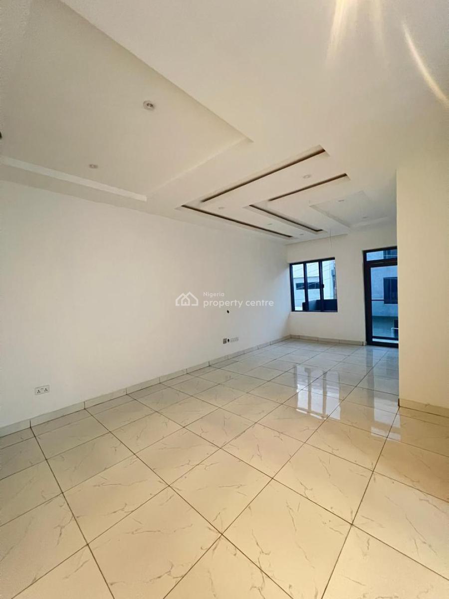 Executive 4 Bedroom Semi Detached, Osapa, Lekki, Lagos, Semi-detached Duplex for Sale