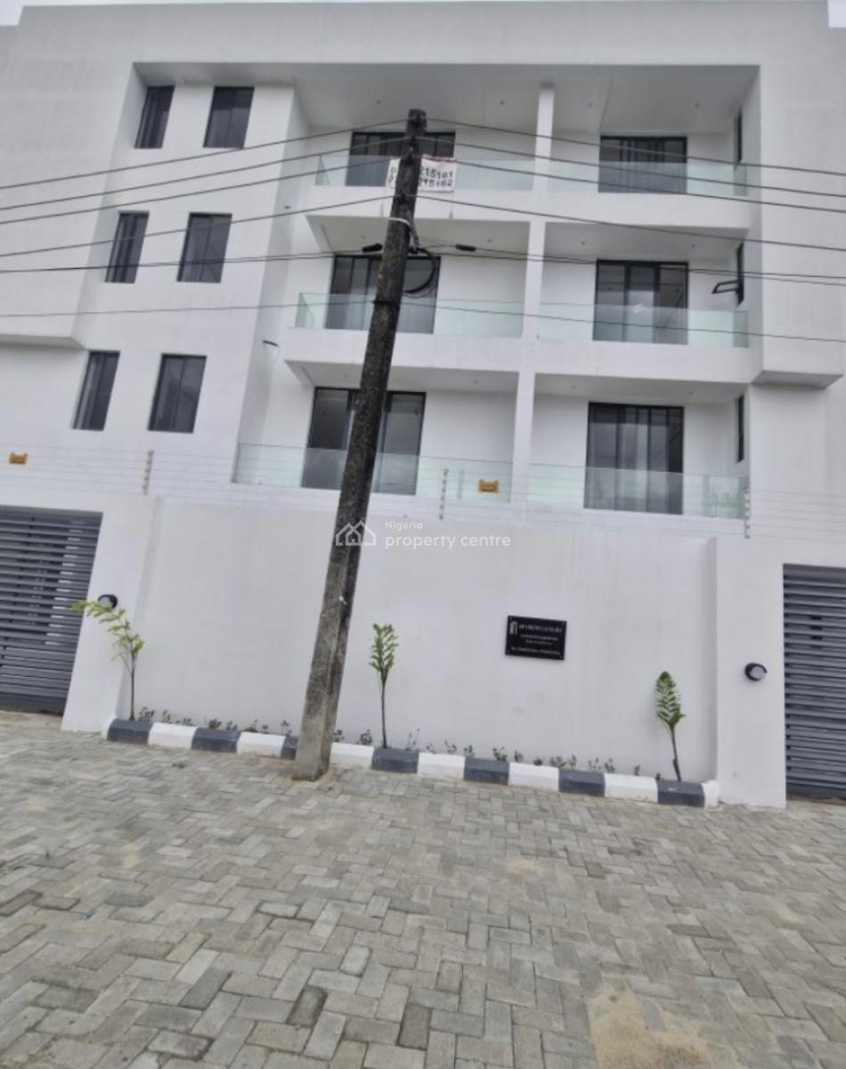 Luxury 2 Bedroom Apartment, Oniru, Victoria Island (vi), Lagos, Flat / Apartment for Sale
