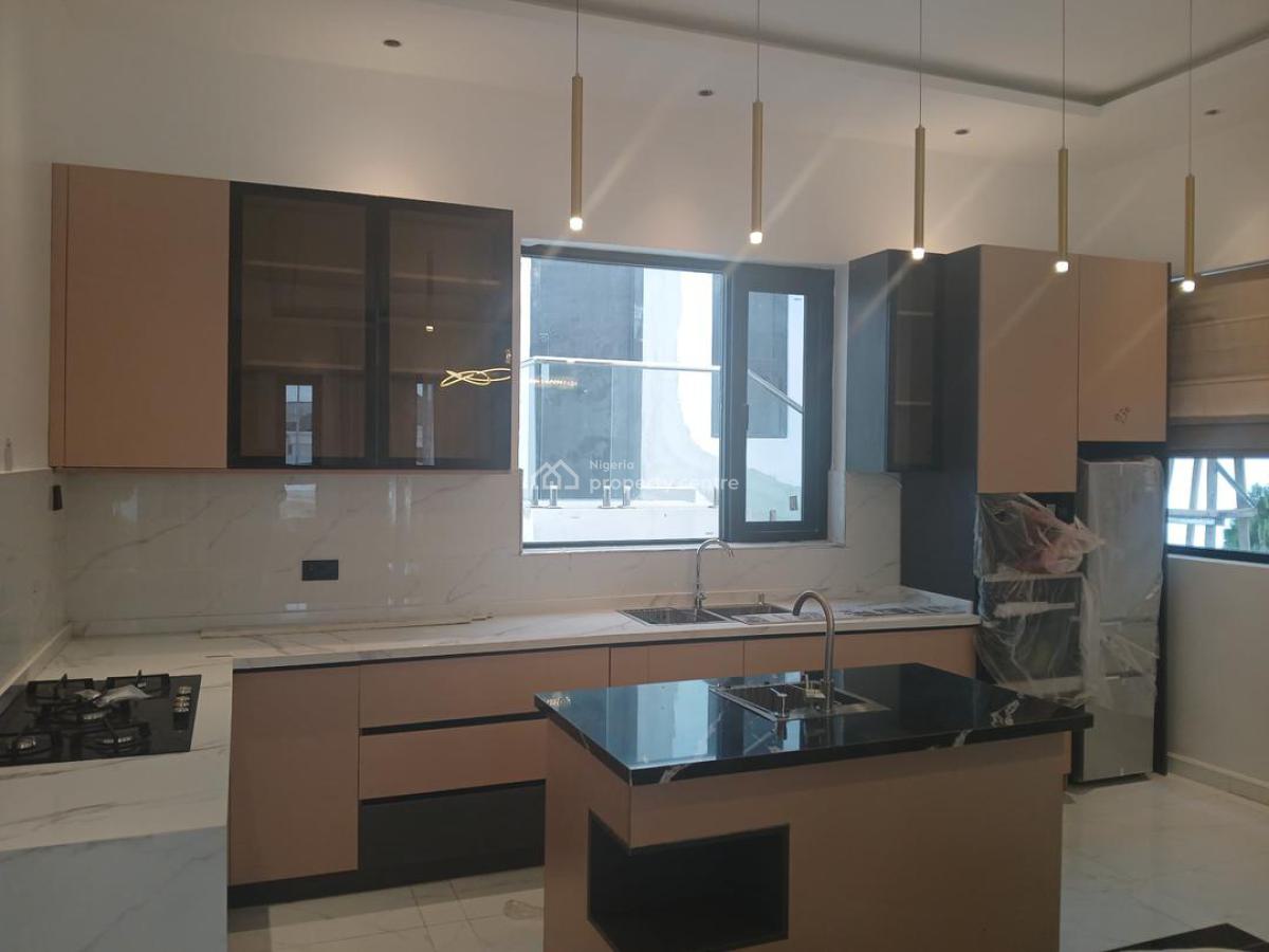 3-bedroom Furnished Duplex, Asokoro District, Abuja, Terraced Duplex for Rent