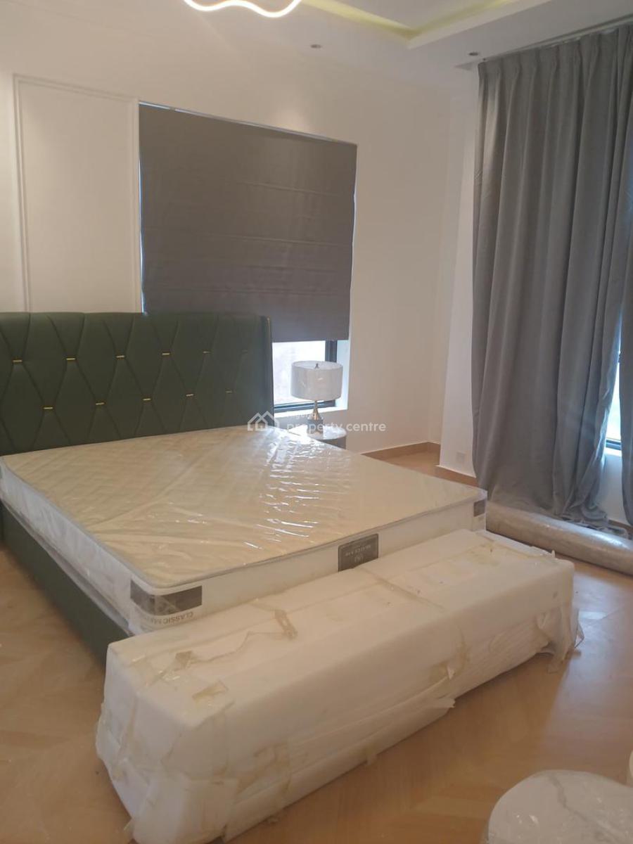 3-bedroom Furnished Duplex, Asokoro District, Abuja, Terraced Duplex for Rent