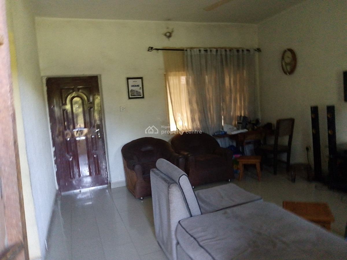 Distress Block of Flat, Finance Quarters, Wuye, Abuja, Mini Flat (room and Parlour) for Sale