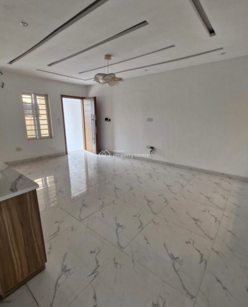 3 Bedroom Terrace with Its Own Gate, Abraham Adesanya, Ajah, Lagos, Terraced Duplex for Sale