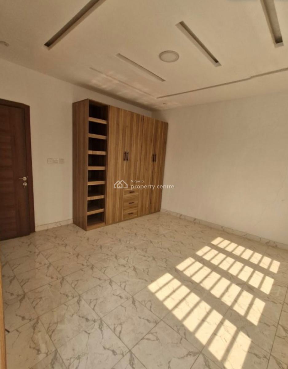 3 Bedroom Terrace with Its Own Gate, Abraham Adesanya, Ajah, Lagos, Terraced Duplex for Sale