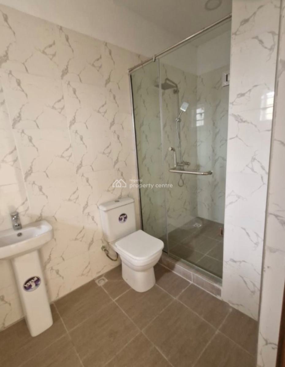 3 Bedroom Terrace with Its Own Gate, Abraham Adesanya, Ajah, Lagos, Terraced Duplex for Sale