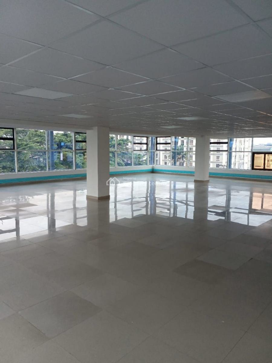 Fully Serviced 482sqm Office Space, Off Awolowo Road, Ikoyi, Lagos, Office Space for Rent