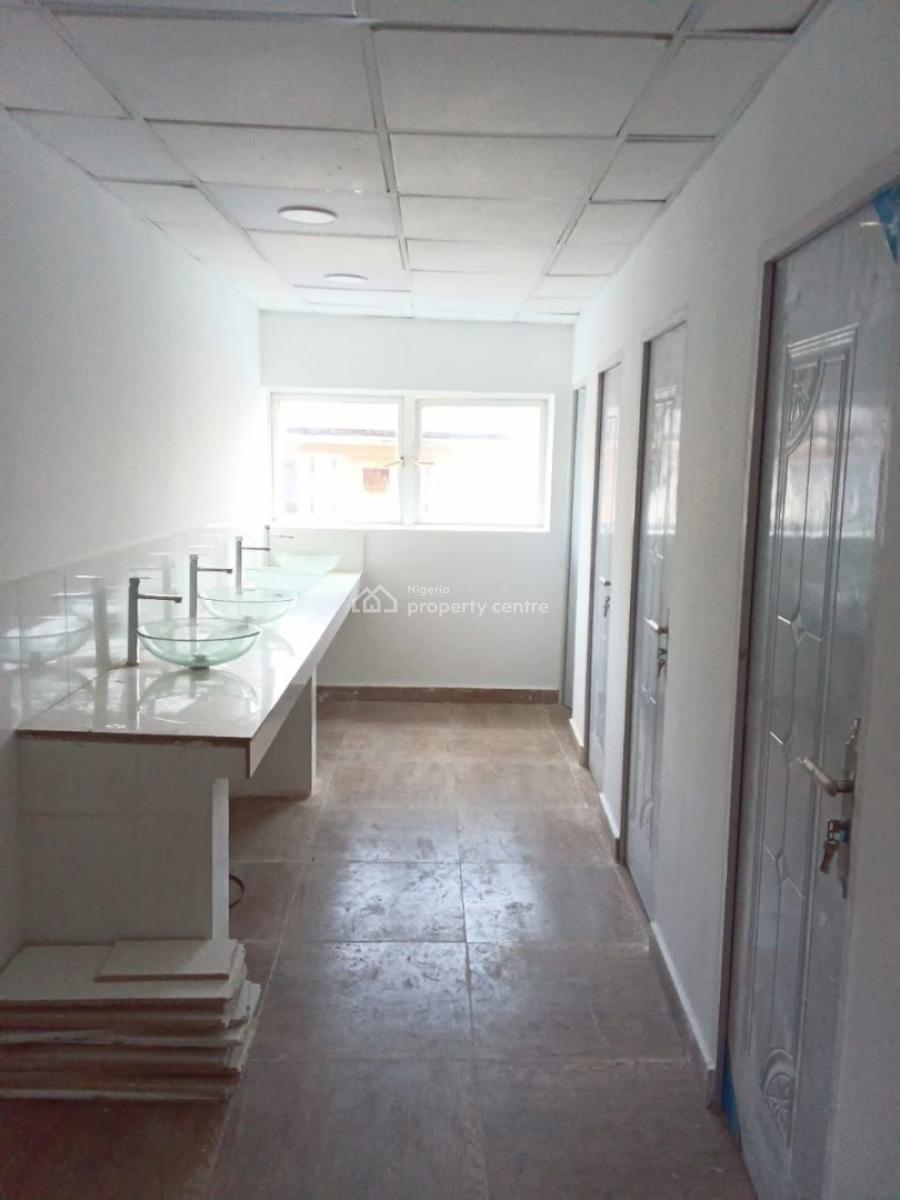 Fully Serviced 482sqm Office Space, Off Awolowo Road, Ikoyi, Lagos, Office Space for Rent