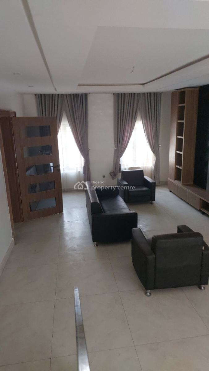a Luxury 5 Bedroom Detached Duplex with Swimming Pool, Spotlight Residence, Jedo Road, Lugbe District, Abuja, Detached Duplex for Sale