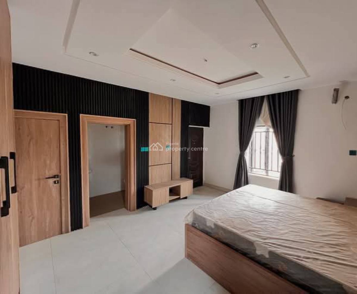 a Luxury 5 Bedroom Detached Duplex with Swimming Pool, Spotlight Residence, Jedo Road, Lugbe District, Abuja, Detached Duplex for Sale