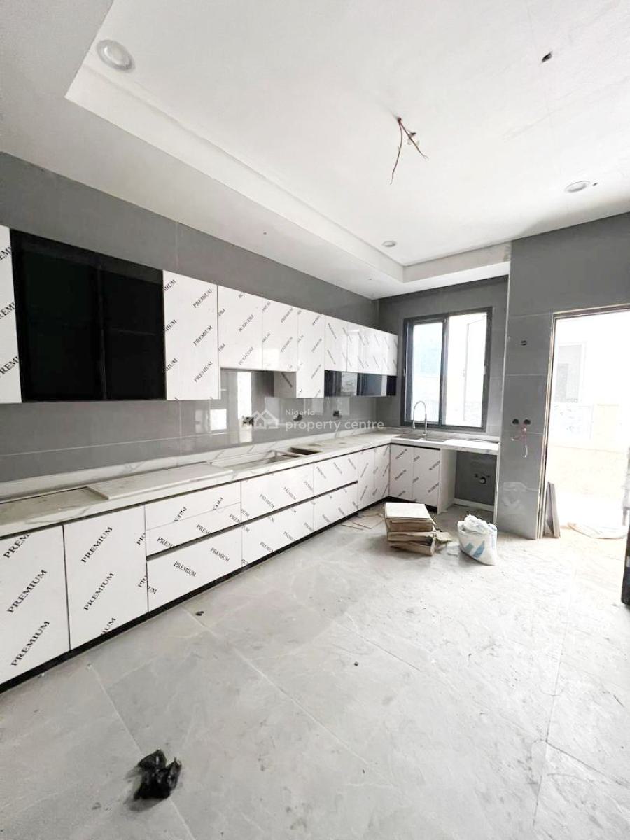 Ultra-luxury 5 -bedroom Semi Detached Duplex with Bq, Ikoyi, Lagos, Semi-detached Duplex for Sale