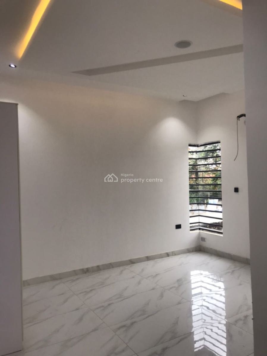 Luxury 5-bedroom Semi-detached Duplex + Studio/box Room & Bq, Oduduwa Crescent, Ikeja Gra, Ikeja, Lagos, Semi-detached Duplex for Sale