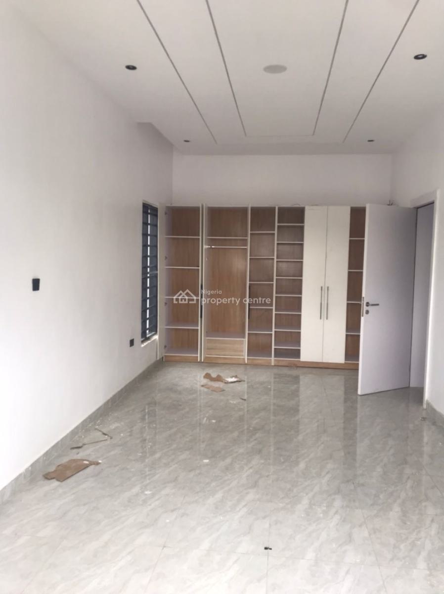 Luxury 5-bedroom Semi-detached Duplex + Studio/box Room & Bq, Oduduwa Crescent, Ikeja Gra, Ikeja, Lagos, Semi-detached Duplex for Sale