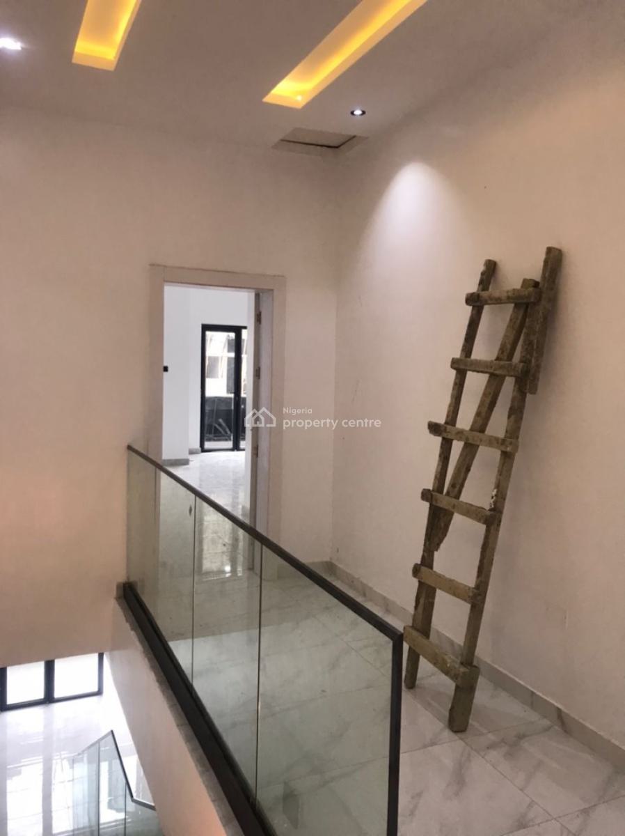 Luxury 5-bedroom Semi-detached Duplex + Studio/box Room & Bq, Oduduwa Crescent, Ikeja Gra, Ikeja, Lagos, Semi-detached Duplex for Sale
