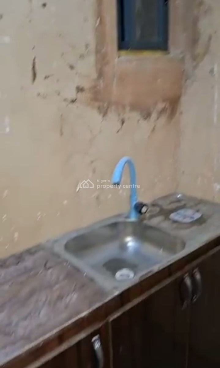 a Decent Spacious Room Self Contain, Shomolu, Lagos, Self Contain (single Rooms) for Sale